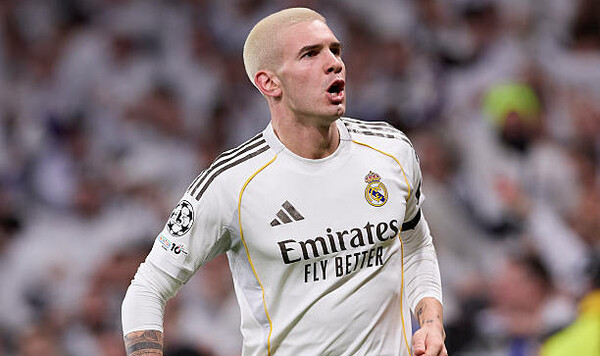 Реал, Лиге, Эндрик, Рауль