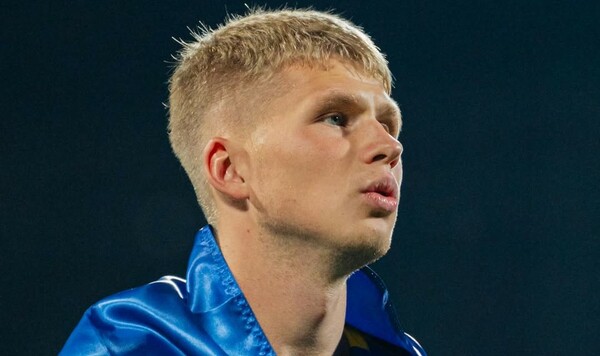 Романо подтвердил. Жирона оформит трансфер форварда сборной Украины Украины, Владислав, Дьер, Пищур