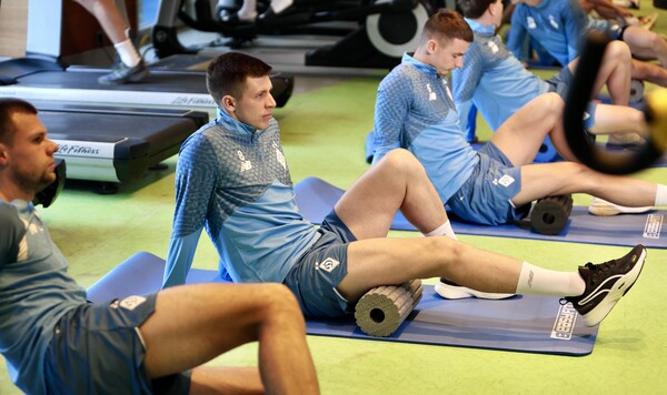 Динамо, Александр, Матвей, Бражко, Пономаренко