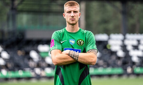 Защитник Полесья, который не входит в планы Ротаня, покинул Украину Бескоровайный, Ротаня, Полесья, Даниил, Азербайджана