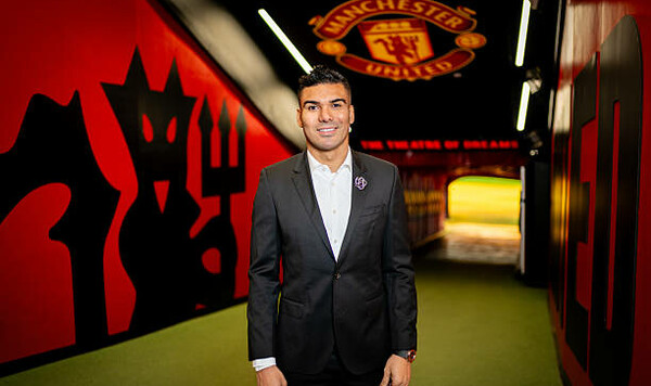 Юнайтед, Каземиро, Манчестер, Реала