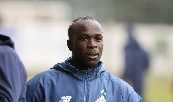 Самба ДИАЛЛО: «Могу сказать, что для меня многое изменилось» Алиу, Могу, Тиаре, Диалло, Сенегала