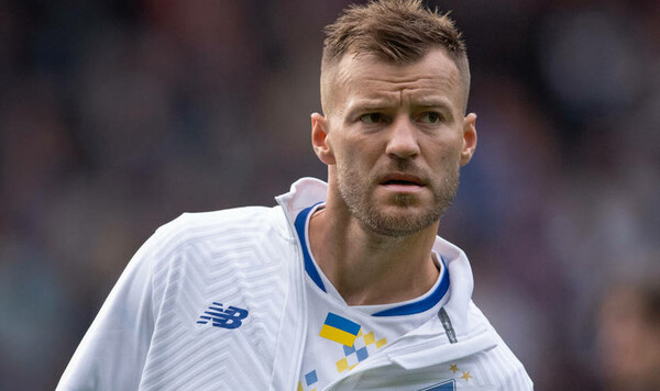 Ярмоленко, Динамо, Андрей, Transfermarkt