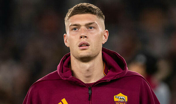 Довбик, Гасперини, Артем, Goal