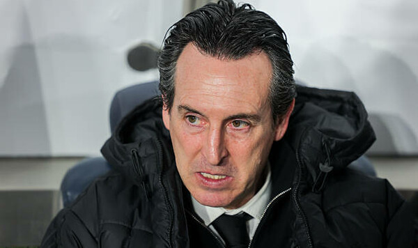 Унаи Эмери имеет наибольшее количество побед в турнирах УЕФА с 2020 года Эмери, Лиге, Унаи, Европы