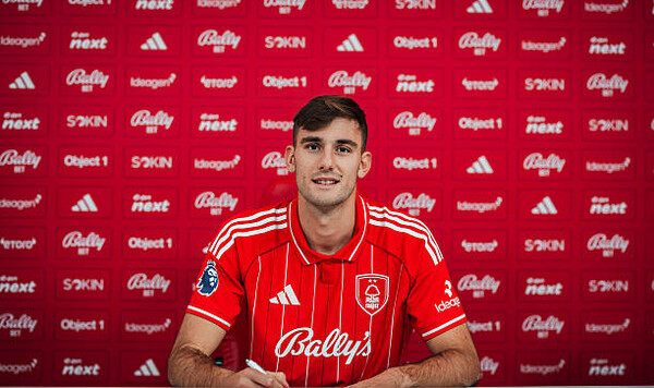 Лоренцо, Ноттингем, Наполи, Форест, Англии