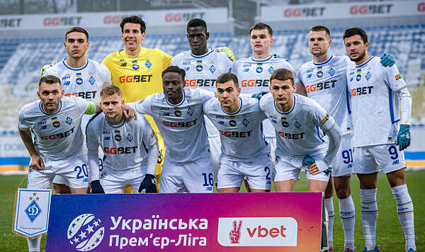 Динамо, Золотым, Беланов, Михайличенко