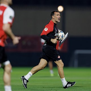 «Спартак» сыграл вничью со сборной Китая в первом матче с новым тренером Карседо, Китая, Спартак, Сегодня, Заболотный