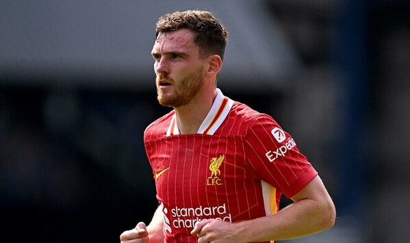 Ліверпуля, Англії, Times, Робертсон