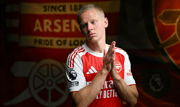 Аякс, Арсенал, Зинченка, Александра, Гудейк