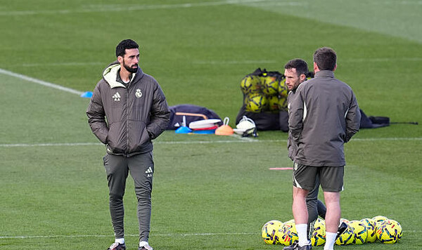 Стало лучше. Известно, что изменилось в Реале после увольнения Алонсо Арбелоа, Алонсо, Реале, Хаби, Лиге