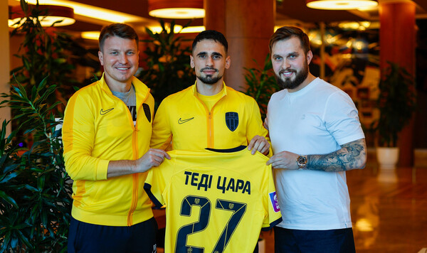 Александрию, Цара, Теди, Transfermarkt