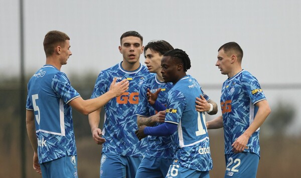 Костюк получил от Суркиса задачу на вторую часть сезона Динамо Игоря, Костюк, Цыганык, Суркиса, Осипенко