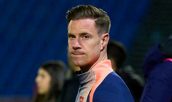 Штеген, Жироны, Барселоны, Лиги