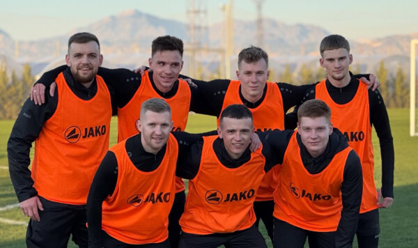 Оболонь проводит спарринг с ФК Приштина. Стартовые составы Оболонь, Приштина, Косово, Украина