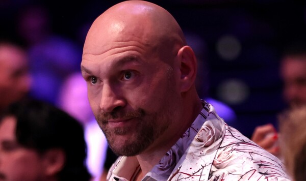 Фьюри, Тайсон, Пола, Майка, Энтони