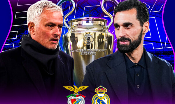 Два украинца выйдут с первых минут матча Лиги чемпионов Бенфика – Реал Бенфика, Реал, Лиги, Мастантуоно, Килиан