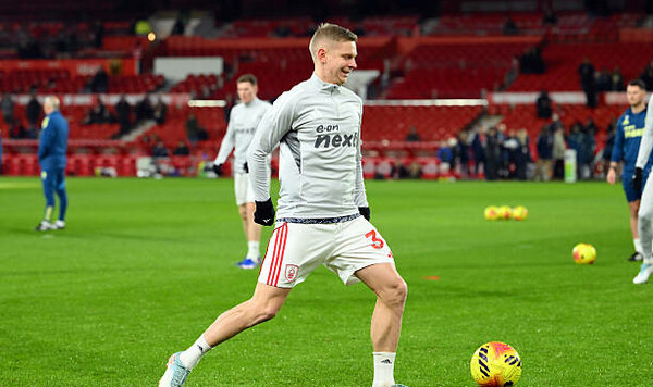 Журналист ESPN – о зарплате Зинченко в Аякси: «Он сам это сказал» Зинченко, Аякс, Форест, Арсенал, Ноттингем