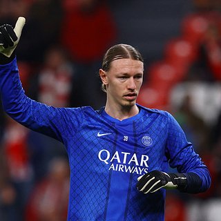 Сафонов выйдет в стартовом составе ПСЖ на матч Лиги чемпионов с «Ньюкаслом» Лиги, Ньюкасла, Межконтинентального, Краснодара, Ленты