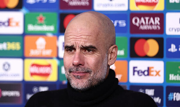 Пеп ГВАРДИОЛА: «Трубин, зачем ты это делаешь?» Реал, Трубин, Сити, Гвардиола, Манчестер