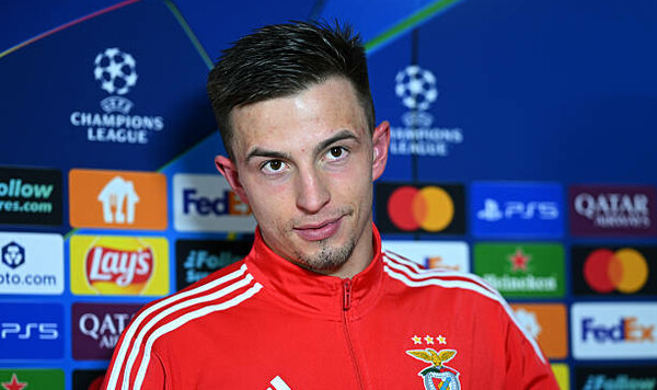 Лиги, Бенфики, Трубин, Байер, Ямаль