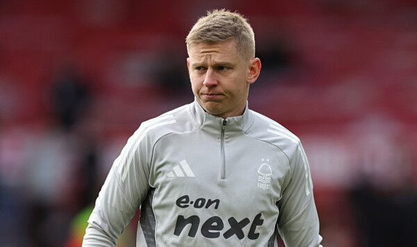 Аякс, Амстердам, Зинченко, Александр