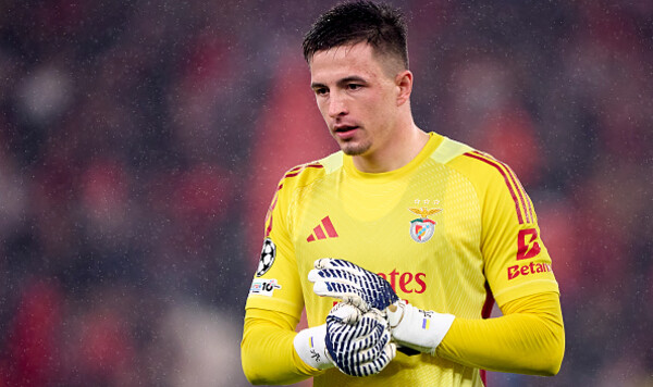 Трубина, Лиги, Реала, Бенфики