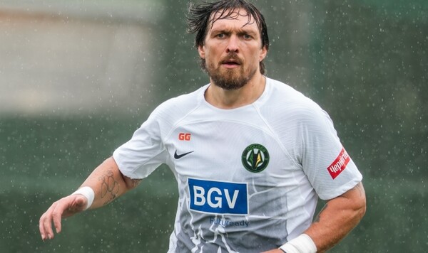 Они видят чемпиона. Ротань объяснил, зачем Полесью Усик Полесью, Ротань, Александр, Ванкувер