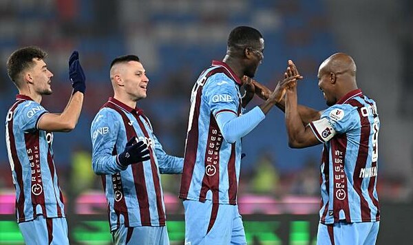 Трабзонспор с украинцами в составе сыграл вничью против Антальяспора Трабзонспор, Турции, Онуачу, Стрек, Антальяспор