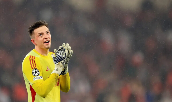 Трубин, Лиги, Реала, Бенфики, Украины