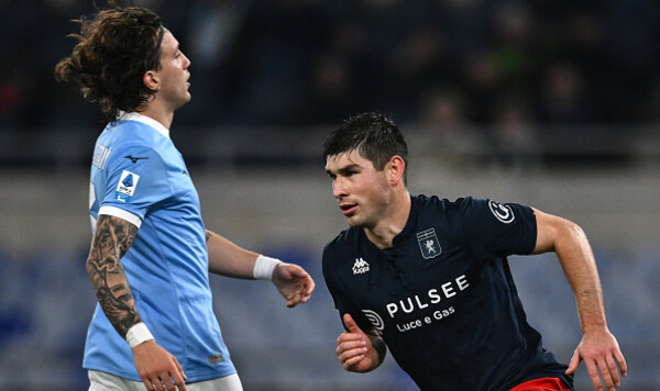 Гол Малиновского стал 10-м, забитым украинцами в топ-10 лигах в 2026 году Жироны, Дженоа, Лацио, Малиновский, Рома