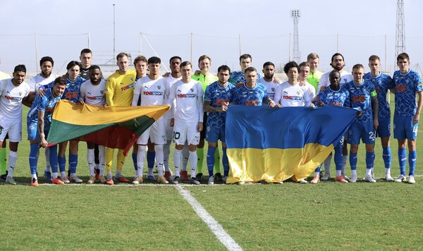 Жальгирис, Костюка, Игоря, Кауно, Вивчаренко