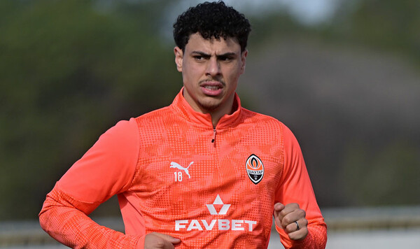 Шахтер, Грам, Дженоа