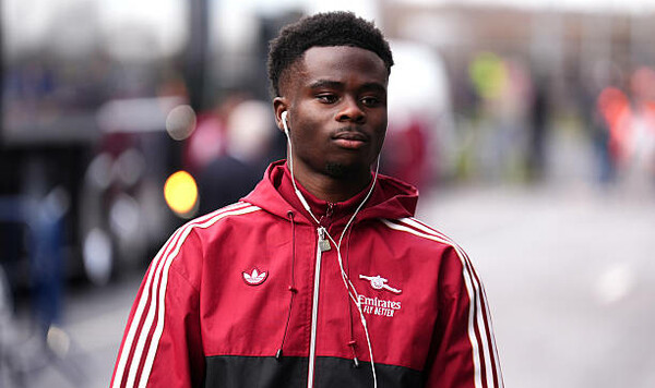 Арсенал, Сака, Нони, Артеты, Мадуэке