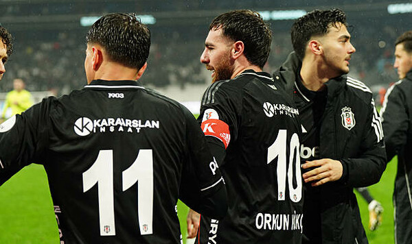 Удаление в дебюте: победа Бешикташа, Степаненко пропустил тур Бешикташ, Аланьяспор, Эюпспор, Асллани, Гезтепе