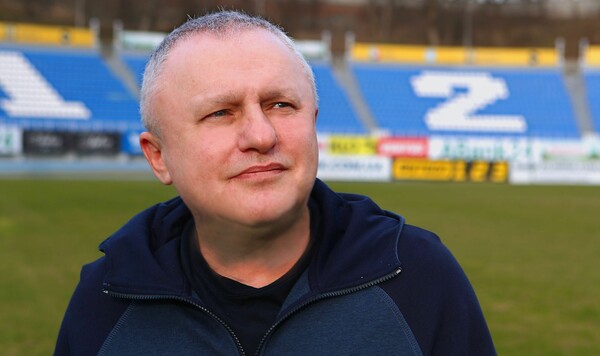 Игорь Суркис пообещал продать одного из лучших игроков Динамо Шапаренко, Суркис, Украины, Суперкубок