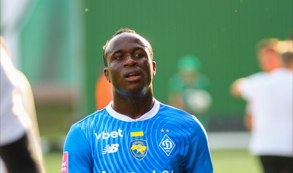 Костюк нашел потенциальную замену Ярмоленко в Динамо Ярмоленко, Диалло, Динамо, Хапоэле