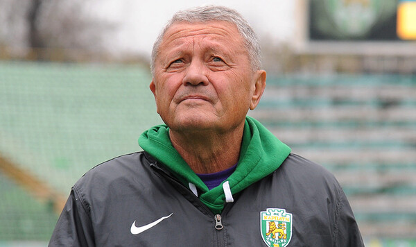 Маркевич, Мирон, Винники, Львовской