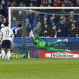 Во Франции восхитились отраженным пенальти Сафонова Сафонов, Франции, Страсбурга, Матвея