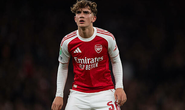 Артета сравнил игрока Арсенала с Месси: «Я такого еще не видел» Макс, Доуман, Арсенала, Артета