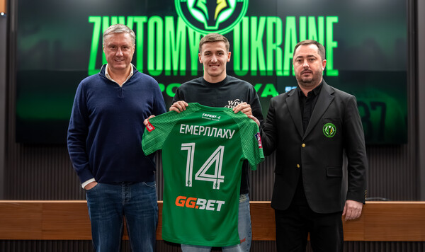 Новичок Полесья: «Война в Украине? А что я могу сделать – это жизнь» Полесья, Украине, Война, Клуб