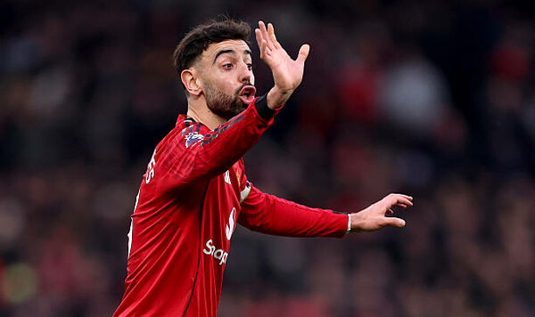 Уже есть 12. Сможет ли Бруну Фернандеш превзойти достижение Анри в АПЛ? Бруну, Манчестер, Арсенал, Фернандеш, Анри