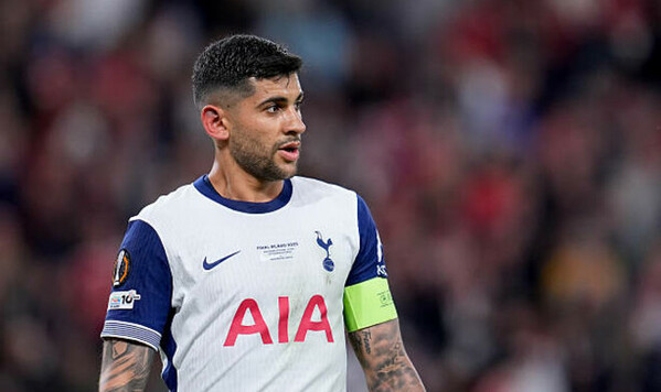 Тоттенхэма, Сити, Манчестер, Кристиан