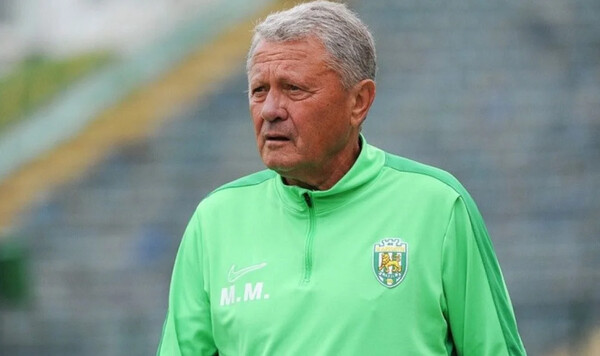 Динамо, Маркевич, Мирон