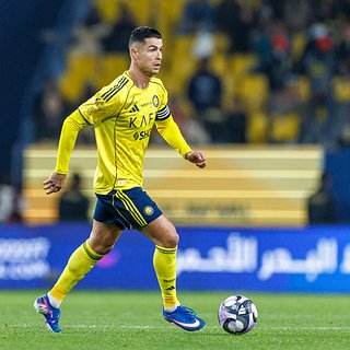 Роналду, Наср, Саудовскую, Аравию