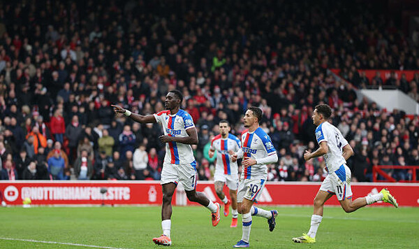 Мы его теряем: Кристал Пэлас больше не зажигает Пэлас, Гласнер, Кристал, Гехи, Оливер