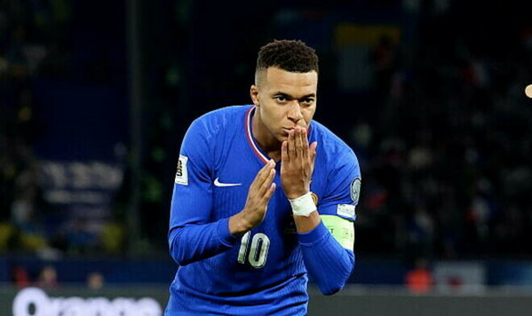 Франции, Мбаппе, Килиана, Дидье