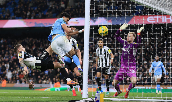 Сити, Манчестер, Ньюкасл, Нунеш, Эланга