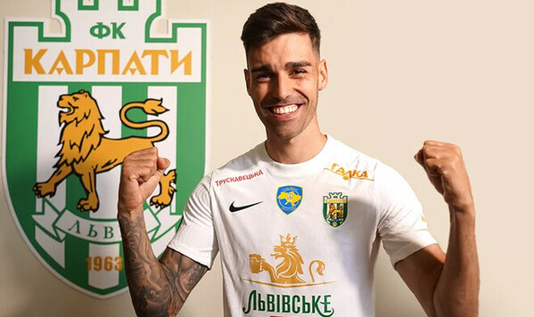 Карпаты, Альвареса, Пабло, Актобе