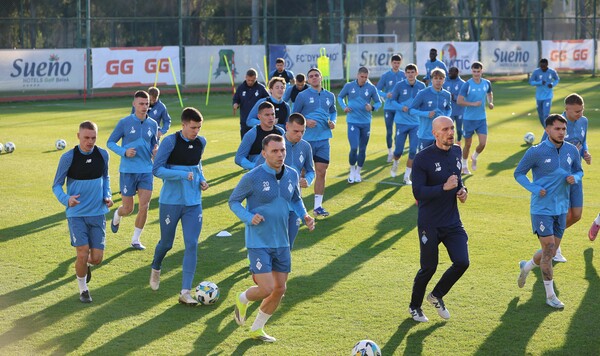 Динамо, Валентин, Буяльський, Туреччині, Віталій